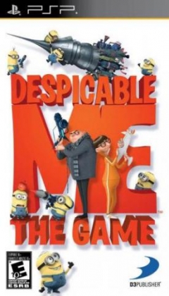 despicable me ppsspp